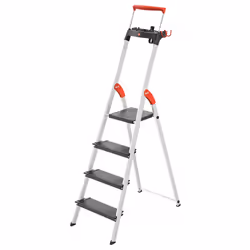 Hailo 8050-407, 165 cm, 150 kg, 5.4 kg, 450 mm, 85 cm, 45 cm