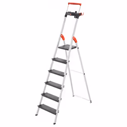 Hailo 8050-607, 2.09 m, 150 kg, 7.3 kg, 500 mm, 116 cm, 50 cm