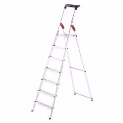Hailo 8160-707, 2.12 m, 150 kg, 6.3 kg, 530 mm, 132 cm, 53 cm