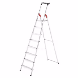 Hailo 8160-807, 2.33 m, 150 kg, 7.3 kg, 560 mm, 147 cm, 56 cm