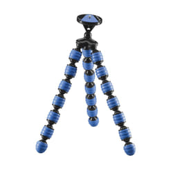 Cullmann ALPHA 380 tripod Digital/film cameras 3 leg(s) Black, Blue