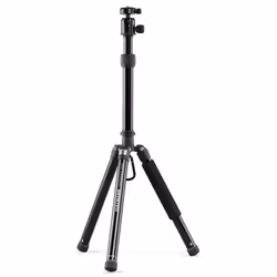Cullmann Neomax 260, 3 leg(s), Black, 128 cm, 680 g