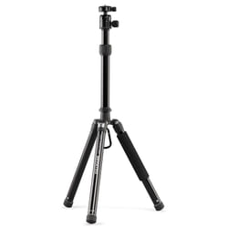 Cullmann Neomax 260 tripod Digital/film cameras 3 leg(s) Black