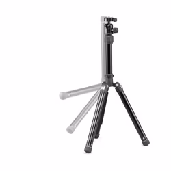Cullmann Neomax 260 tripod Digital/film cameras 3 leg(s) Black