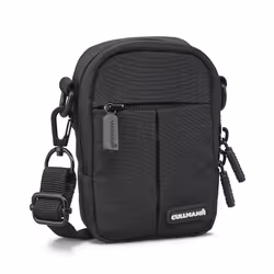 Cullmann Malaga Compact 300, Messenger case, Any brand, Shoulder strap, Black