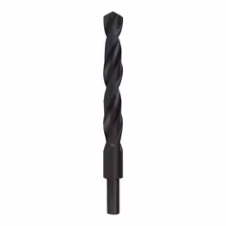 RUKO 200200, Drill, Twist drill bit, Right hand rotation, 2 cm, 205 mm, Aluminium, Brass, Bronze, Cast iron, Plastic, Steel