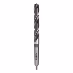 RUKO 204250, Drill, Twist drill bit, Right hand rotation, 2.5 cm, 281 mm, Aluminium, Brass, Bronze, Cast iron, Plastic, Steel