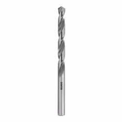 RUKO 214033, Drill, Twist drill bit, Right hand rotation, 3.3 mm, 65 mm, Aluminium, Brass, Bronze, Cast iron, Plastic, Steel