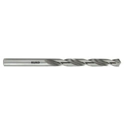 RUKO 214080 Twist Drill Bit 8 117, 75 25-30, 118 Right cutting High-speed steel