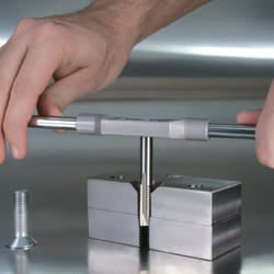 RUKO 230100-3 Threading tap