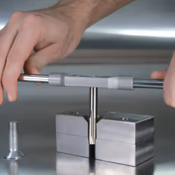RUKO 230140 Threading tap