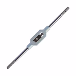 241100 Adjustable Tap Wrench DIN 1814 M1- M8 Size 0