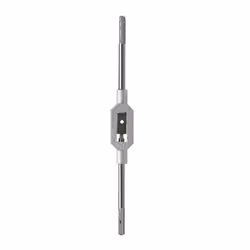 RUKO 241103, Threading tap, High-Speed Steel (HSS), Right hand rotating, Grey, M5 - M20, Square shank
