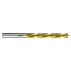 RUKO 250035T Twist Drill Bit 3.5 70, 39 25-30, 118 Right cutting High-speed steel