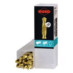 RUKO 250065T drill bit Twist drill bit 10 pc(s) - Additional view 2