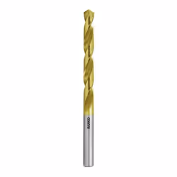 RUKO 250085T, Drill, Twist drill bit, Right hand rotation, 8.5 mm, 117 mm, Brass, Bronze, Cast iron, Plastic, Stainless steel ...