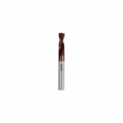 RUKO 101108TC, Right hand rotation, 8 mm, 80 mm, Aluminium, Brass, Bronze, Cast iron, Plastic, Stainless steel, Steel, Cobalt ...