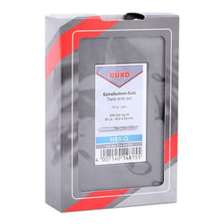 RUKO 214214RO Twist Drill Bit Set 1 10 19