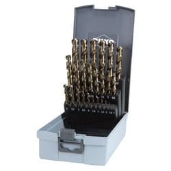 RUKO 215215RO Twist Drill Bit Set 1 13 25