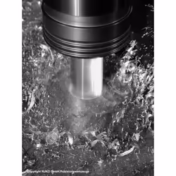 Ruko Terrax Core Drill Bits HSS 28 mm Weldon - Additional view 2