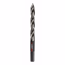 RUKO 259040, Drill, Twist drill bit, Right hand rotation, 4 mm, 75 mm, Aluminium, Brass, Bronze, Cast iron, Plastic, Stainles ...