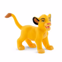 BULLYLAND 12254, Africa, Yellow, 1 pc(s)