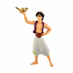 BULLYLAND Aladdin, 3 yr(s), Disney, Multicolour, Polyvinyl chloride (PVC)