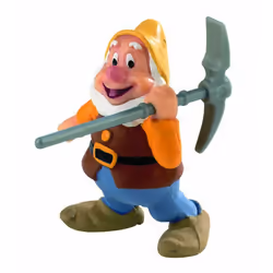 Bullyland BUL-12479 Dwarf Happy