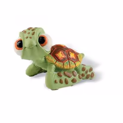 BULLYLAND 12618, 3 yr(s), Brown, Green, 1 pc(s)