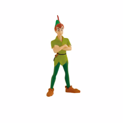 BULLYLAND 12650, 3 yr(s), Green, Polyvinyl chloride (PVC)