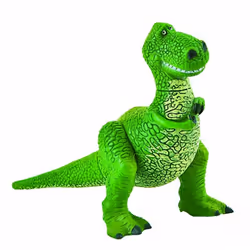 Bullyland Rex Figurine