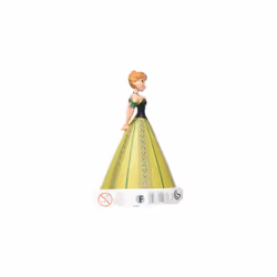 Bullyland BUL-12967 Anna Crowning
