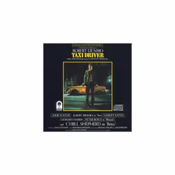 Bernard Herrmann  Taxi Driver CD