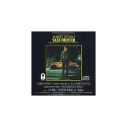Bernard Herrmann  Taxi Driver CD