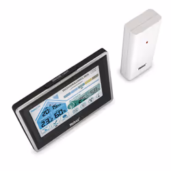 Mebus 01026 Black, White Battery