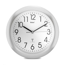 Mebus 52451 wall/table clock Digital clock Round White