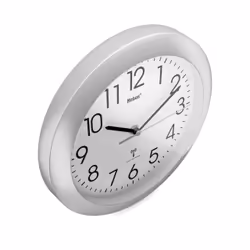 Mebus 52451 wall/table clock Digital clock Round White