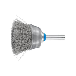 PFERD TBU 4015/6 INOX 0,20 wire wheel/wheel brush 4 cm