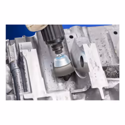 PFERD TBU 4015/6 INOX 0,20 wire wheel/wheel brush 4 cm