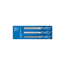 PFERD File set with handle 3-piece 200/300mm file assortment for discerning DIY users/craftspeople