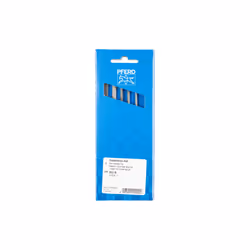 PFERD PF 263 160 H1, File, Steel, 77 g, 160 mm, Germany, 70 mm