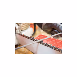 PFERD Chain saw file round dia. 4.0x200mm Premium Line