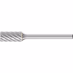 PFERD ZYAS 0613/3 INOX, Steel, Non-ferrous metal, Stainless steel, 3 mm, 43 mm, 6 mm, 1 pc(s)