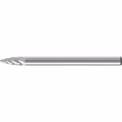 PFERD SPG 0307/3 INOX, Steel, Non-ferrous metal, Stainless steel, 3 mm, 37 mm, 3 mm, 1 pc(s)