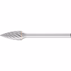 PFERD SPG 0613/3 INOX, Steel, Non-ferrous metal, Stainless steel, 3 mm, 43 mm, 6 mm, 1 pc(s)