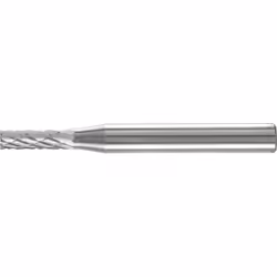 PFERD ZYAS 0413/6 Z3 PLUS, Steel, Cast iron, Non-ferrous metal, Stainless steel, Aluminium, 6 mm, Germany, 55 mm, 4 mm, 20 g