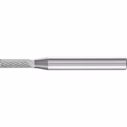 PFERD ZYAS 0413/6 Z5, Steel, Non-ferrous metal, Bronze, Stainless steel, Aluminium, 6 mm, 55 mm, 4 mm, 1 pc(s)
