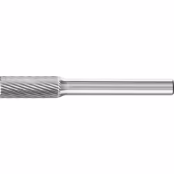 PFERD ZYAS 0820/6 Z5, Steel, Cast iron, Non-ferrous metal, Stainless steel, Aluminium, 6 mm, 60 mm, 8 mm, 1 pc(s)