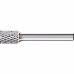 PFERD ZYAS 1013/6 Z3 PLUS, Steel, Non-ferrous metal, Bronze, Stainless steel, Aluminium, 6 mm, Germany, 53 mm, 1 cm, 26 g
