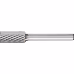 PFERD ZYAS 1020/6 Z3, Steel, Cast iron, Non-ferrous metal, Stainless steel, Aluminium, 6 mm, Germany, 60 mm, 1 cm, 34 g